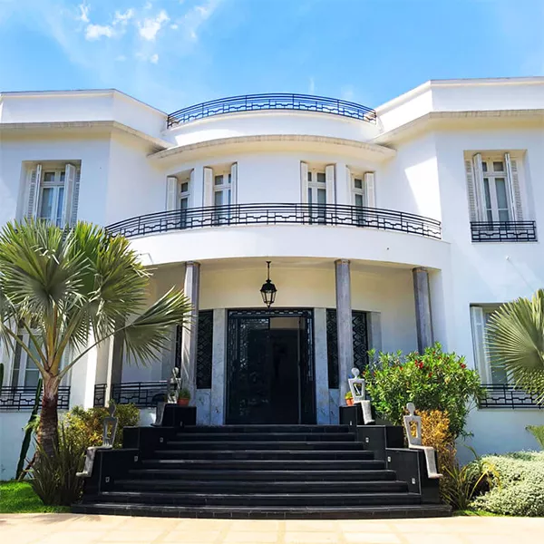 Villa des arts Casablanca